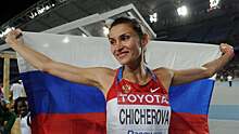 Олимпийская чемпионка в прыжках в высоту Анна Чичерова завершила карьеру