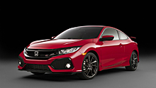 Honda показала прототип быстрейшего купе Civic