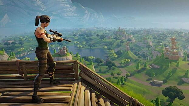 Fortnite для Android выйдет только в магазине Galaxy Apps от Samsung