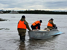 Пострадавшие от паводка в Якутии получили 39 млн рублей