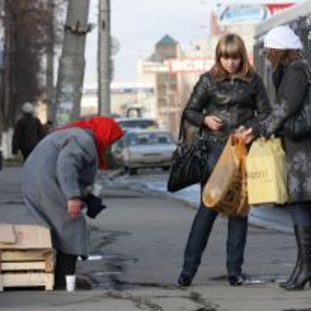 Нищие поневоле. Почти четверть жителей Северного Кавказа – бедняки -  Рамблер/женский