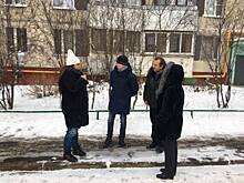 Алексей Михалёв побеседовал с жителями Вешняковской улицы
