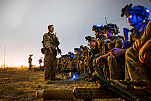 NBC: оставленное США в Афганистане оружие появилось у боевиков в Кашмире