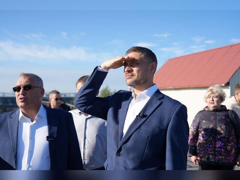 Вырубка деревьев в Чите ухудшила имидж губернатора Осипова