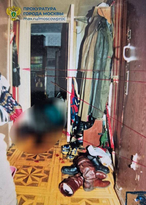 Россиянин пойдет под суд за расправу над московским милиционером и его женой