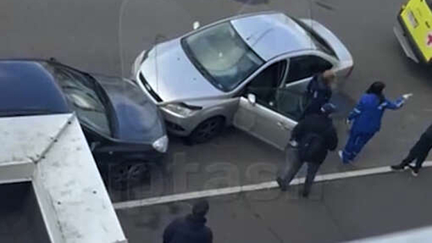 В Казани мужчина спровоцировал ДТП из-за остановки сердца