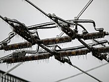 В Ростовской области 14,5 тысячи жителей всё ещё остаются без света из-за непогоды