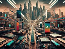 Производство электроники и компьютеров в Москве выросло более чем на 296%