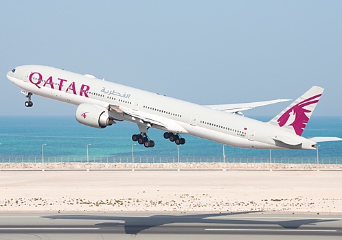 Qatar Airways получил первый Airbus A350 после конфликта с производителем