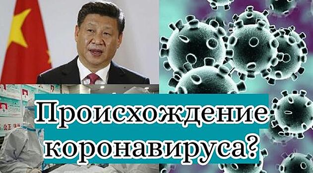 Совершенно секретно. Си Цзиньпин и его руководство скрывают происхождение коронавируса?