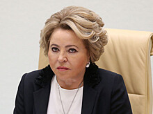 Матвиенко возмутилась, что школьников могут высадить из автобуса за неоплату