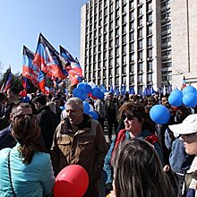 Донбасс и Украина: 6 лет гражданской войны. Главные темы соцсетей 8 апреля
