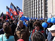 Донбасс и Украина: 6 лет гражданской войны. Главные темы соцсетей 8 апреля