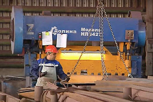 В Сургуте увеличат производство импортозамещающих металлоконструкций