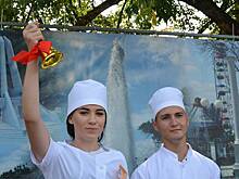 Медколледж в Выселках принял 75 первокурсников