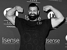 Звезда сериала Netflix умер во время занятия в спортзале