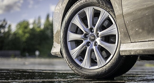 Новые летние шины NOKIAN TYRES Hakka® Blue 3