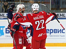 Потерять Мурыгина и смять ЦСКА! Ярославль обыграл «армейцев» 5:1