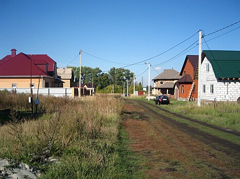 В курской Кукуевке 725 домов получили согласование заповедника