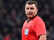 Михаил Вилков рассудит матч «Динамо» - «Краснодар»