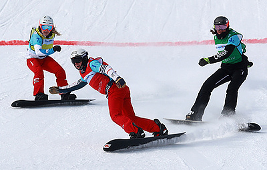Чемпионат России по сноуборду отменен из-за коронавируса