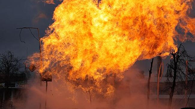 Апофеоз ночного кошмара: Су-57 уничтожил ключевую РЛС в Одессе