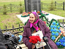 В Новосибирской области вручили орден сестре погибшего на войне героя