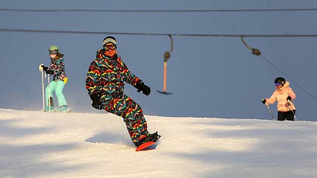 Опрос: Большинство петербуржцев считают зимний отдых более опасным, чем летний