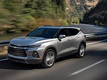 Chevrolet Blazer претерпевает большие изменения к 2022 году