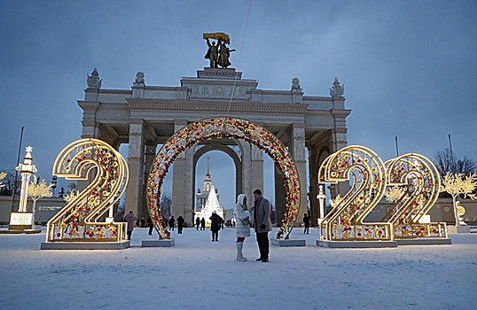 Новогодние празднования в Москве будут скромнее обычного