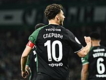 Шишкин посоветовал Сперцяну покинуть "Краснодар" ради игры в Европе