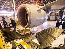 Новые авиационные двигатели России совместили военные и гражданские технологии