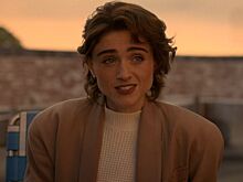 Звезда «Очень странных дел» сыграет в ромкоме Goodbye Girl