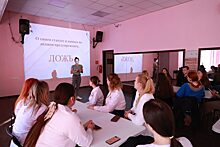 Нижегородский СПИД-центр сотрудничает с социальными учреждениями Дзержинска