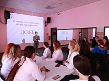 Нижегородский СПИД-центр сотрудничает с социальными учреждениями Дзержинска