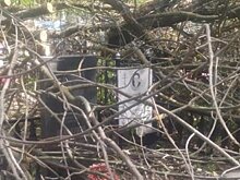 В Сердобске найдут виновного в захламлении могилы героя