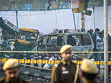 Полиция Индии раскрыла детали расследования взрыва