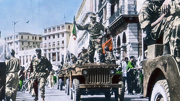 Почему Франция в 1950-е проиграла алжирским повстанцам