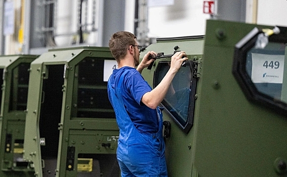 Хорватия и Украина решили совместно производить оборонную продукцию