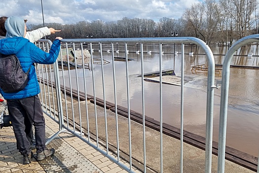 В Оренбурге прозвучала сирена: власти призвали к эвакуации из-за паводка