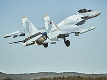 ВКС России получили истребители пятого поколения Су-57