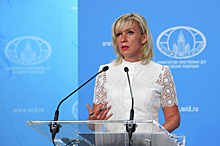 Захарова: НАТО пытается втянуть Финляндию и Швецию в орбиту своих интересов