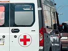 На Ходынском бульваре в Москве произошла смертельная авария