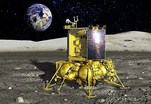 Космический аппарат "Луна-25" прошел тепловакуумные испытания