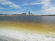 Курорт «Соленые озера» получит из федерального бюджета 4,6 млрд рублей