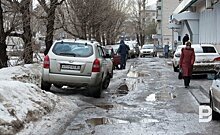 Жители Татарстана в феврале оставили в "Народном контроле" 3,4 тыс. жалоб на состояние дорог
