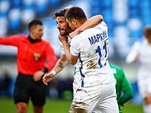 "Балтика" крупно выиграла у польской команды "Лодзь" на сборах в Турции