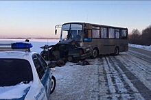 Под Саратовом в ДТП погибли четыре человека