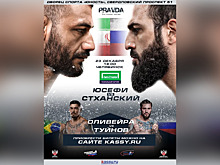 В Челябинск приедут звезды мирового и российского бокса