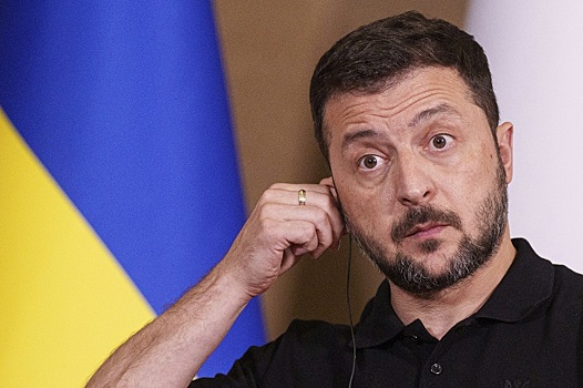 Зеленский отказался от участия в переговорах в Саудовской Аравии